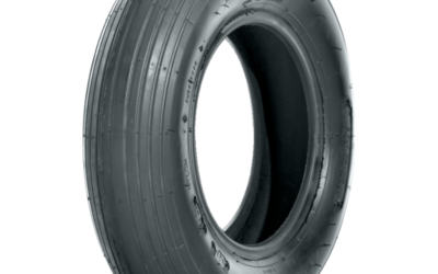 Deestone Wheelbarrow Rib Tire 400-6 2TL 